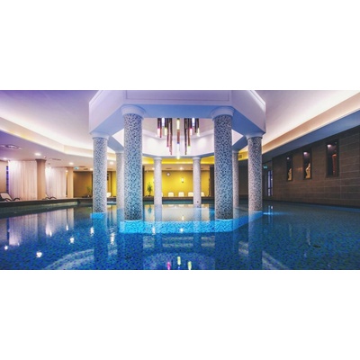 Caramell Premium Resort****: Wellness pobyt v jednom z najkrajších hotelov Maďarska