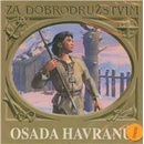 Osada Havranů CD