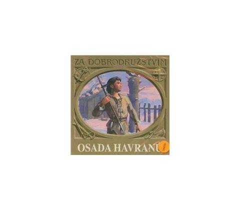 Osada Havranů CD
