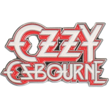 RAZAMATAZ значка ozzy osbourne - logo - razamataz - pb133