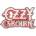 RAZAMATAZ значка ozzy osbourne - logo - razamataz - pb133