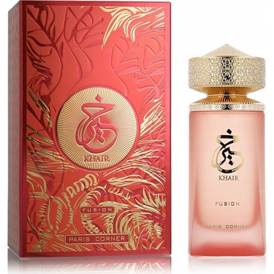 Paris Corner Khair Fusion parfémovaná voda unisex 100 ml