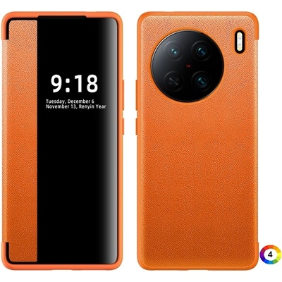 vivo X90 View Window Калъф и Протектор