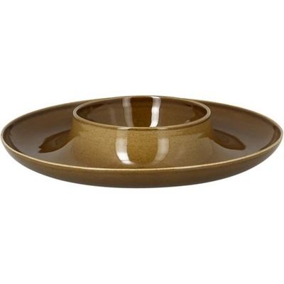 RAK Porcelain Talíř se středovou miskou 29,5 cm GNARRP29CA-6