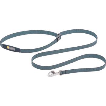 Ruffwear Нагръдник за куче Ruffwear Flagline Leash Dog leash - Basalt Gray - размер One Size (057-0229-0611)