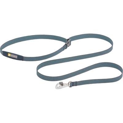 Ruffwear Нагръдник за куче Ruffwear Flagline Leash Dog leash - Basalt Gray - размер One Size (057-0229-0611)