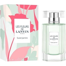 Lanvin Les Fleurs Sweet Jasmine toaletní voda dámská 50 ml