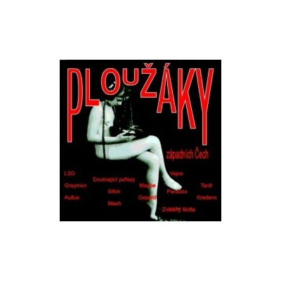 Various - Ploužáky západních Čech CD