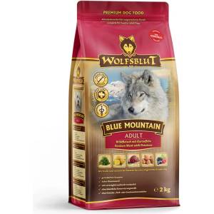 Wolfsblut Blue Mountain 2 кг