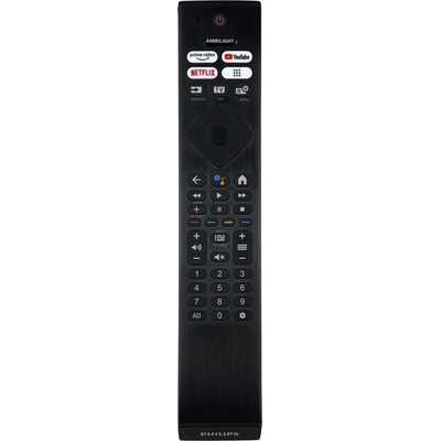 Philips 398gm08bephn0015sy, src-4526-03 - оригинален дистанционен контрол с гласово управление (398gm08bephn0015sy, src-4526-03)