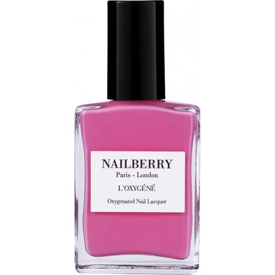 Nailberry LʼOxygéné lak na nehty Pink Tulip 15 ml
