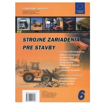 Stavebné tabulky 6