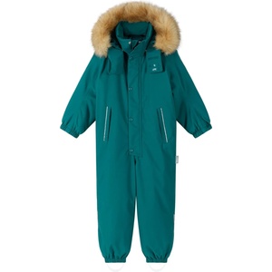 Reima Детска грейка Reima Kid's Stavanger Overall - Dark Teal - размер 98 (EU) (702-3519-0412)