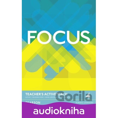 Focus 4 - Teacher´s ActiveTeach