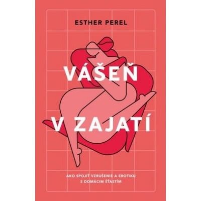 Vášeň v zajatí - 2.vydanie - Esther Perel