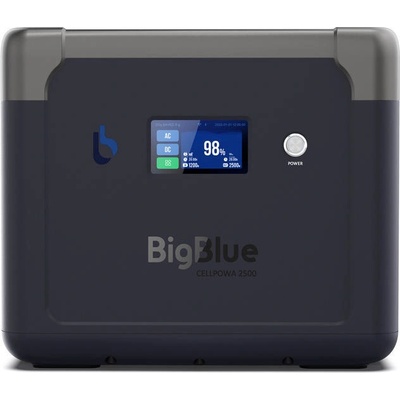 BigBlue Cellpowa 2500