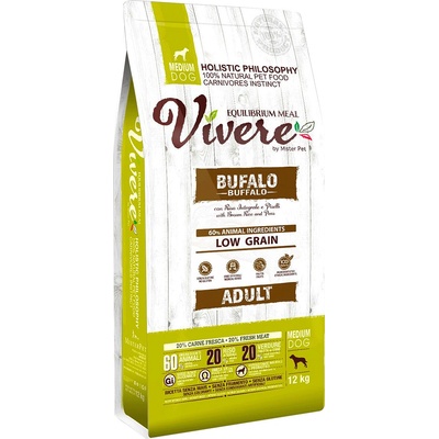 Vivere Adult Buffalo 12 kg