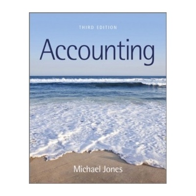 Accounting M. Jones