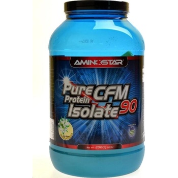 Aminostar CFM Whey Protein Isolate 2000 g