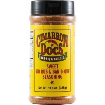 Cimarron Doc's Sweet Rib Rub & BBQ Seasoning 335 g