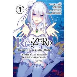 REZERO STARTING LIFE IN CHAP04 V07 | V07 (2023)