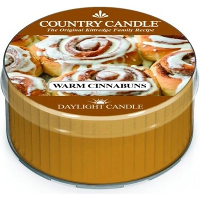 Country Candle Warm Cinnabuns 35 g