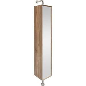 InterCeramic Въртяща PVC колона за баня ICP 2525 - PS011, 25x25x150 см (ICP 2525)
