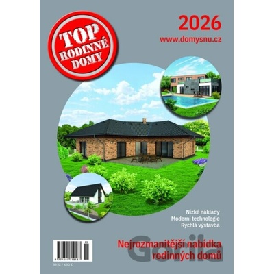 Top Rodinné domy 2026 - Stavebnice RD