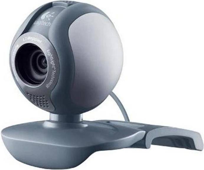 Logitech Webcam C500