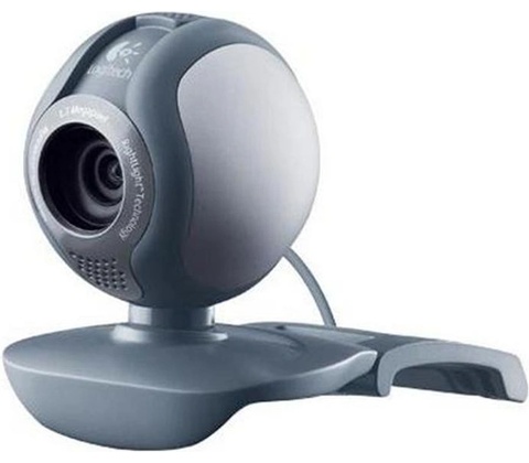Logitech Webcam C500