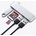 Satechi Type-C USB Combo Hub Silver (STTCUHS)