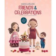 Amigurumi Friends and Celebrations