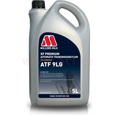 Millers Oils XF Premium ATF 9LG 5 l