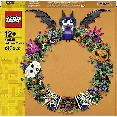 LEGO® 40825 Halloweenský věnec