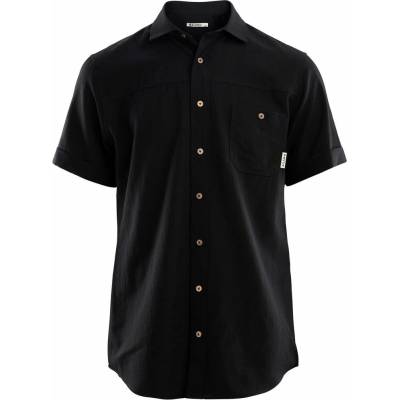 Aclima pánska košel'a krátky rukáv navy blazer