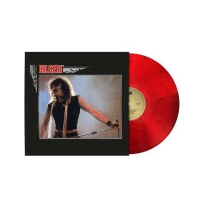 Bilgeri - Bilgeri transparent Red/ Black Vinyl LP