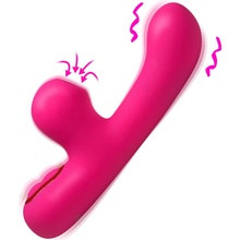 Bang! G-Spot Rabbit Vibrator Pink