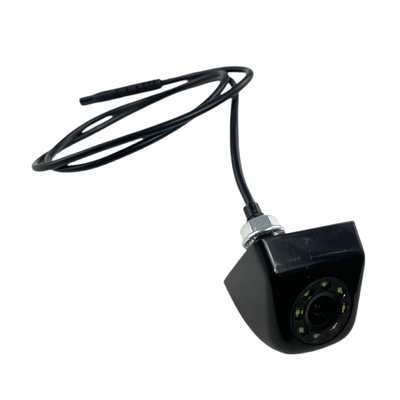 Камера за задно виждане с пробиване над номера и диоди за нощно виждане (g980)