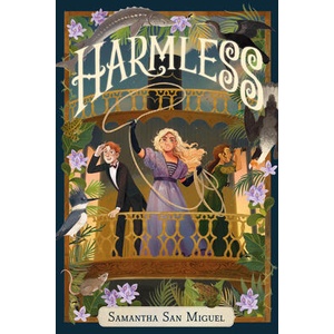 Harmless | SAN MIGUEL SAMANTHA (ISBN: 9781454960621)
