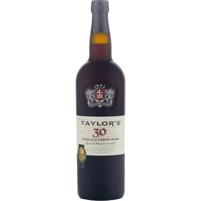 Taylor's 30y Tawny 20% 0,75 l (holá láhev)