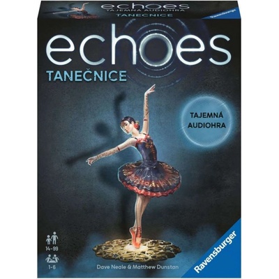 Ravensburger Echoes Tanečnice