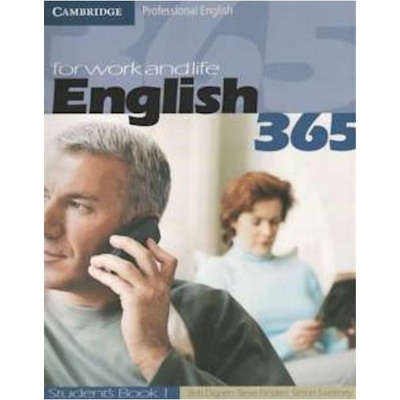 English 365 1 Students Book - Dignen,Flinders,Sweeney