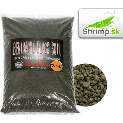 Benibachi Black Soil Normal 3 kg