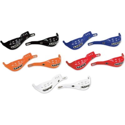 UFO chrániće páčok 22mm biele JUMPY