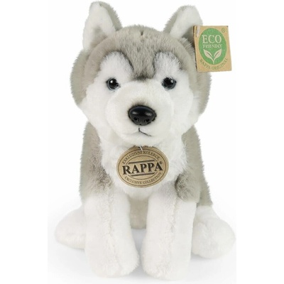 Eco-Friendly Rappa pes husky sediaci