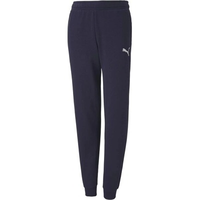 Puma TeamGOAL 23 Casuals pants Jr granatové 656713 06
