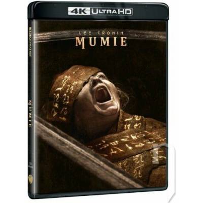 Lee Cronin: Mumie 4K Ultra HD BD