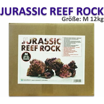 Aquadeco Jurassic Reef Rock 12 kg