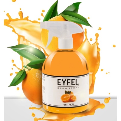 Eyfel osviežovač vzduchu mango sprej 500 ml