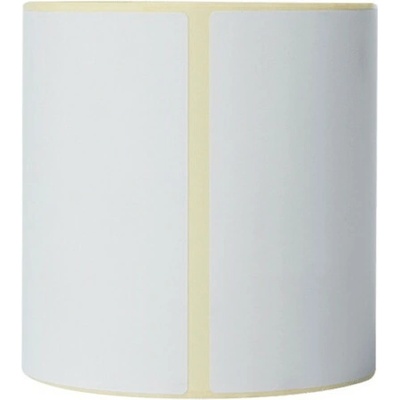 Brother BDE1J152102102, 102mm x 152mm, biele papierové štítky